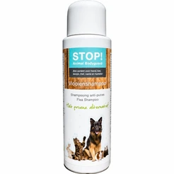 STOP! Animal bodyguard vlooienshampoo 250 ml