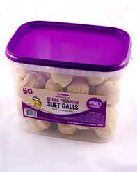 SuetToGo premium insect vetbol 50 stuks value pack
