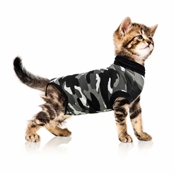 Suitical Recovery Suit cat Z camo xx-small