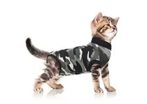 Suitical Recovery Suit cat Z camo xx-small
