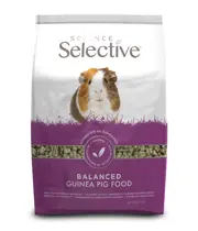 Supreme science selective cavia 1.5 kg