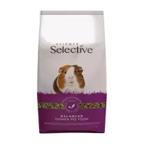 Supreme science selective cavia 3 kg