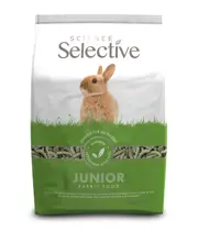 Supreme science selective rabbit junior konijnenvoer 1.5 kg