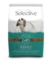 Supreme science selective rabbit konijnenvoer 1.5 kg