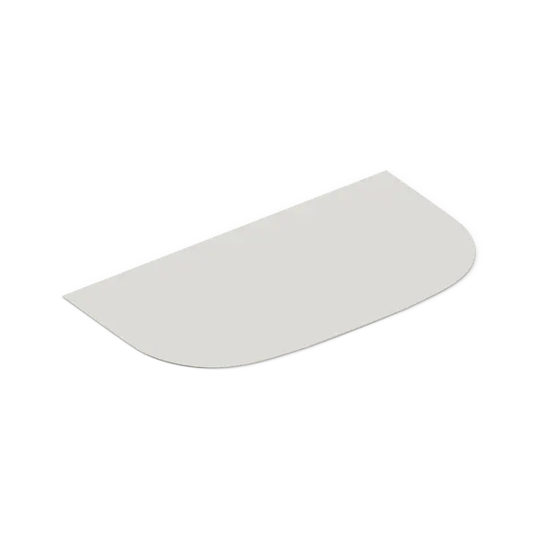 Surefeed matje voor microchip voerbak grijs