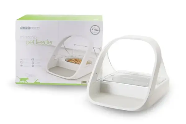 Surefeed microchip pet feeder voerbak SALE!