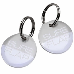 Sureflap RFID penning