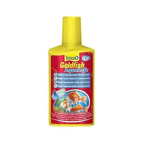 Tetra goldfish aquasafe 100 ml