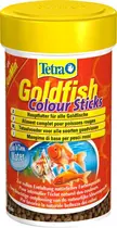 Tetra goldfish bio active colour sticks vissenvoer 100 ml