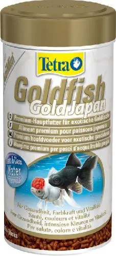 Tetra goldfish gold japan 100 ml