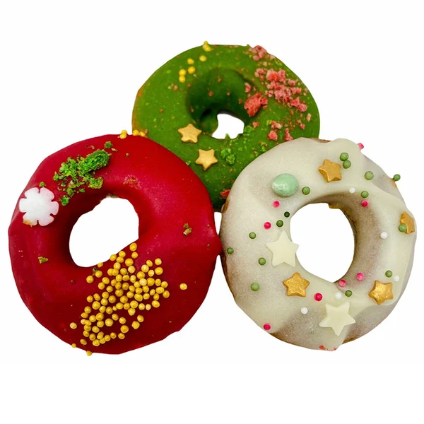 The barking bakery christmas yappy woofmas Domuttz - afbeelding 1