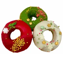 The barking bakery christmas yappy woofmas Domuttz - afbeelding 1