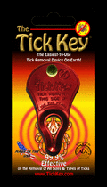 Tick Key Tekenverwijderaar