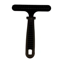 Tools-2-Groom Herdersharkje antistatisch zwart - afbeelding 3
