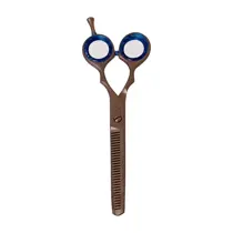 Tools-2-Groom Sharp Edge effileer dubbelzijdig recht 6"