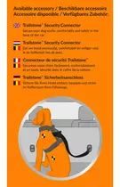 Trailstone dog seat belt medium - afbeelding 5