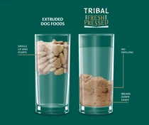 Tribal adult zalm hondenvoer 12 kg - afbeelding 4