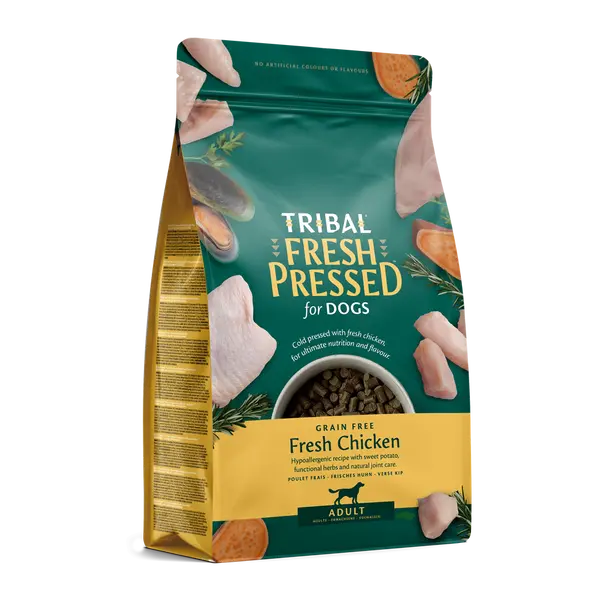 Tribal dog adult kip hondenvoer 12 kg - afbeelding 1