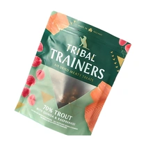 Tribal dog trainers trout & raspberries 80 gram