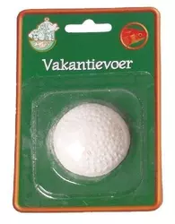 Vakantievoer