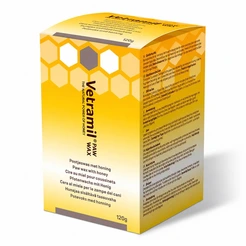 Vetramil paw wax creme 120 gram