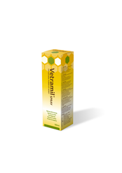 Vetramil wondspray met honing 100 ml - afbeelding 1