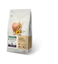 Vigor&Sage cat adult Ginseng well-being 1,5 kg + 500 gram gratis