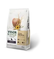 Vigor&Sage cat adult Ginseng well-being 10 kg kattenvoer