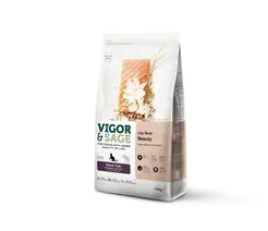 Vigor&Sage cat adult Lily root beauty 4 kg kattenvoer