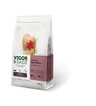 Vigor&Sage cat kitten Wolfberry well-being 300 gram + 100 gram gratis