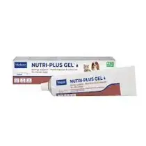 Virbac nutri-plus gel 120 gram - afbeelding 1