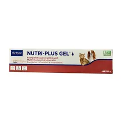 Virbac nutri-plus gel 120 gram