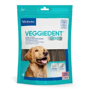 Virbac veggiedent large 30 kg