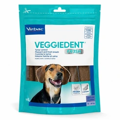Virbac veggiedent medium 10-30 kg