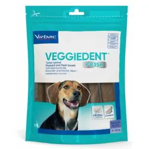 Virbac veggiedent medium 10-30 kg