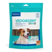 Virbac veggiedent small 5-10 kg