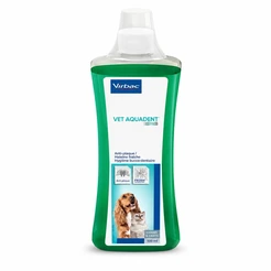 Virbac vet quadent fr3sh anti-tandplak drinkbare oplossing 250 ml