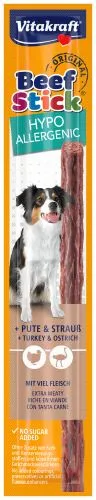 Vitakraft beefstick hond hypoallergenic 12 gram - afbeelding 1