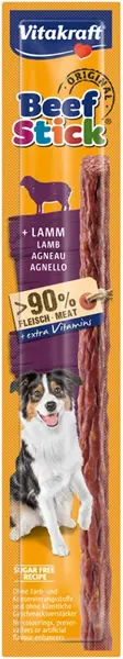 Vitakraft beefstick hond lam 12 gram