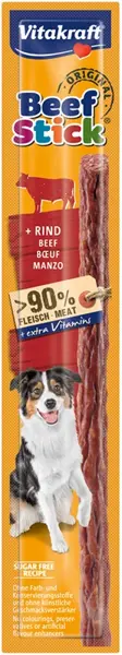 Vitakraft beefstick hond rund 12 gram