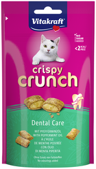 Vitakraft cat crispy crunch dental 60 gram