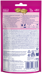 Vitakraft cat crispy crunch dental 60 gram - afbeelding 2