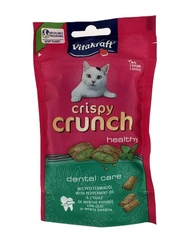 Vitakraft cat crispy crunch dental 60 gram