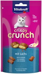 Vitakraft cat crispy crunch zalm 60 gram