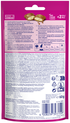 Vitakraft cat crispy eend+aronia 60 gram - afbeelding 2