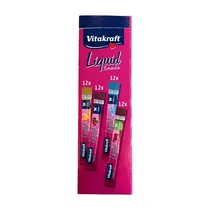 Vitakraft cat-liquid snack multipack 48 stuks - afbeelding 2