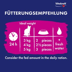 Vitakraft cat-liquid snack multipack leverworst&zalm 16x15gr. - afbeelding 5