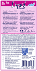 Vitakraft cat-liquid snack zalm&omega3 6x15 gram - afbeelding 3