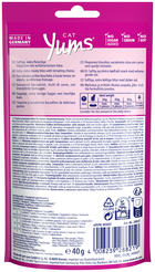 Vitakraft cat yums kaas 40 gram - afbeelding 2