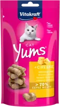 Vitakraft cat yums kaas 40 gram